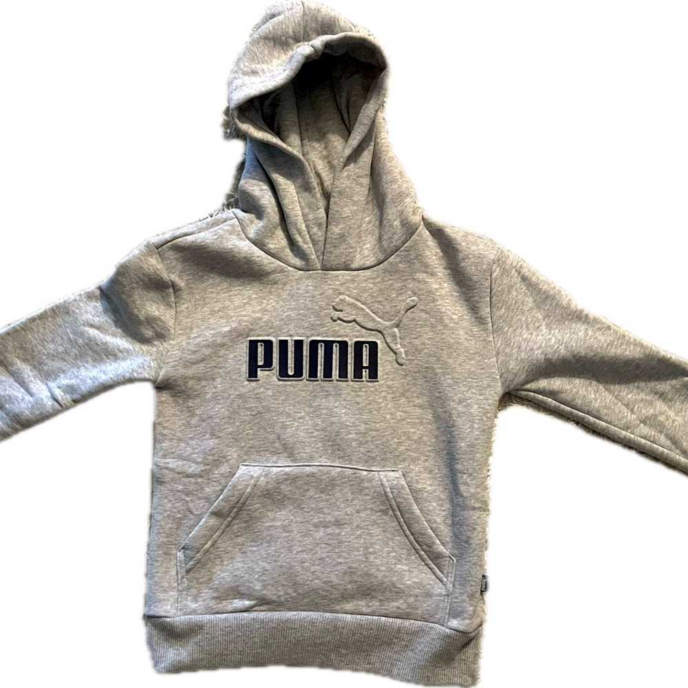 Puma Hooded Sweatshirt Kids